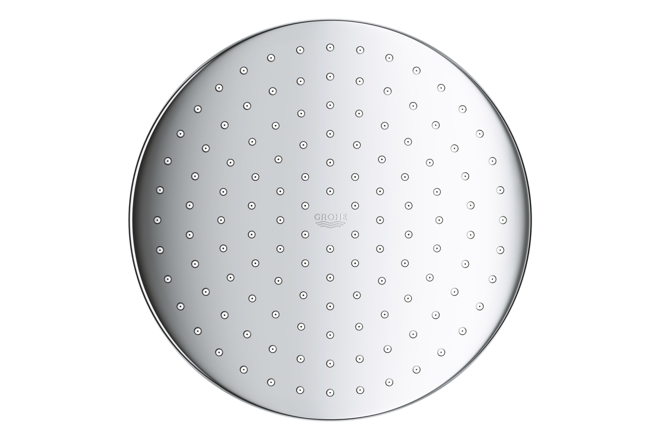 Верхний душ GROHE Tempesta 250, 9,5 л/мин, 1 режим, хром (26666000)