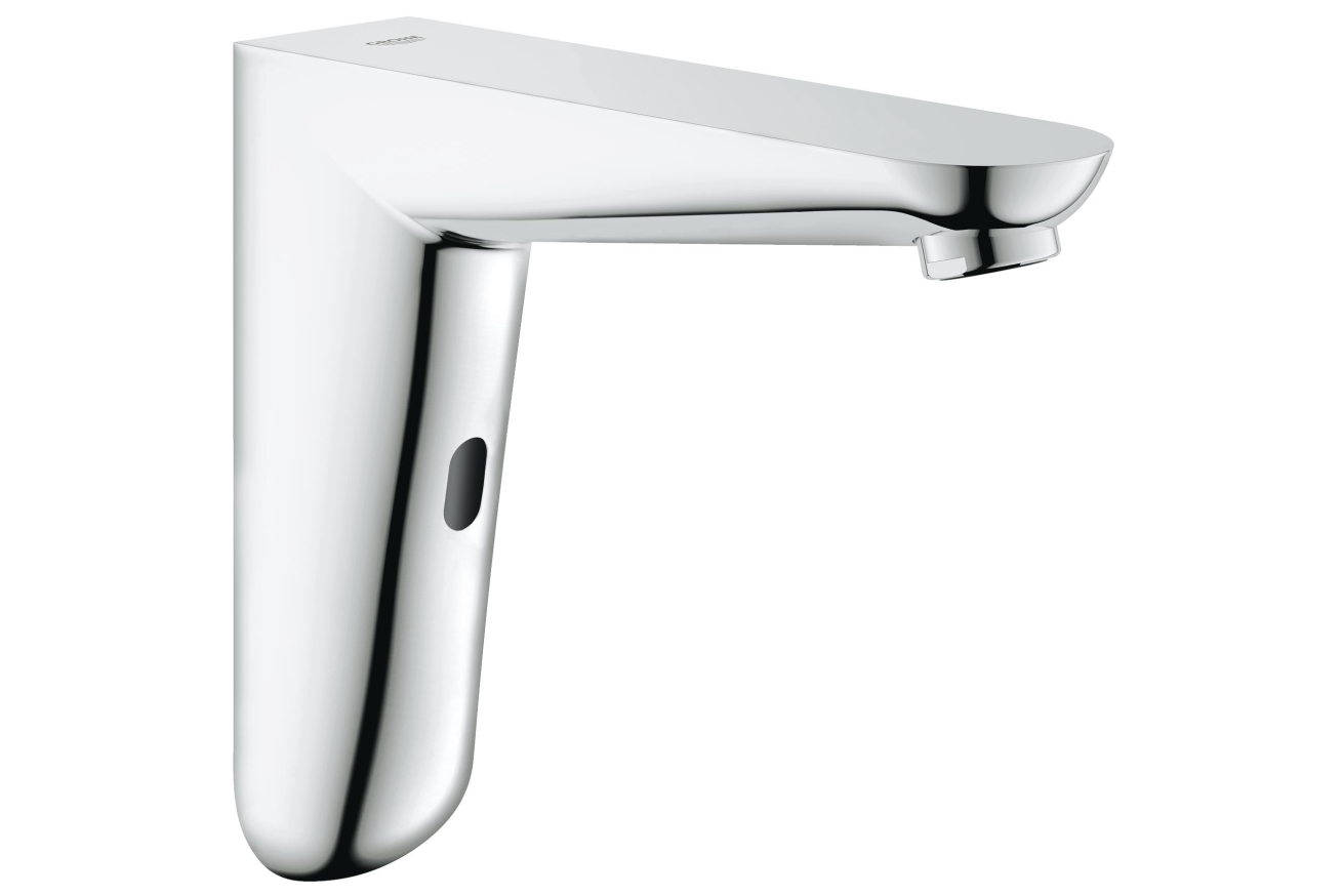 Кран для раковины GROHE Euroeco Cosmopolitan E инфракрасный, без функции смешивания, хром (36274000)