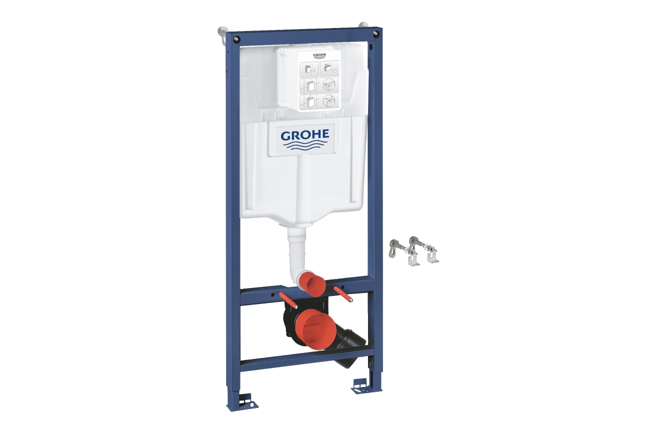 Система инсталляции для унитаза GROHE Rapid SL ширина 0,5 м (1,13 м) (38624001)