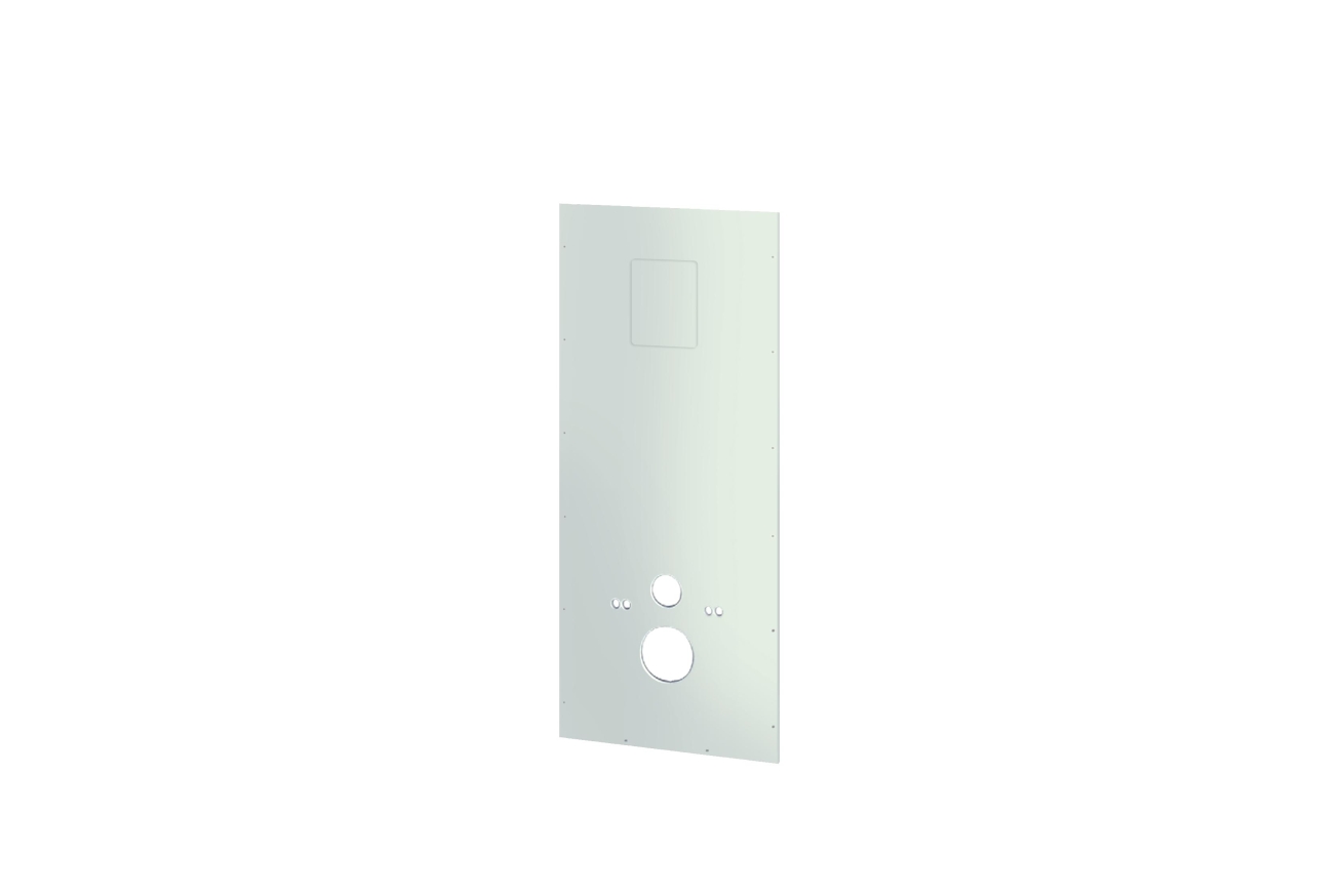 Облицовка инсталляции для унитаза GROHE Rapid SL 113 см (38636001)