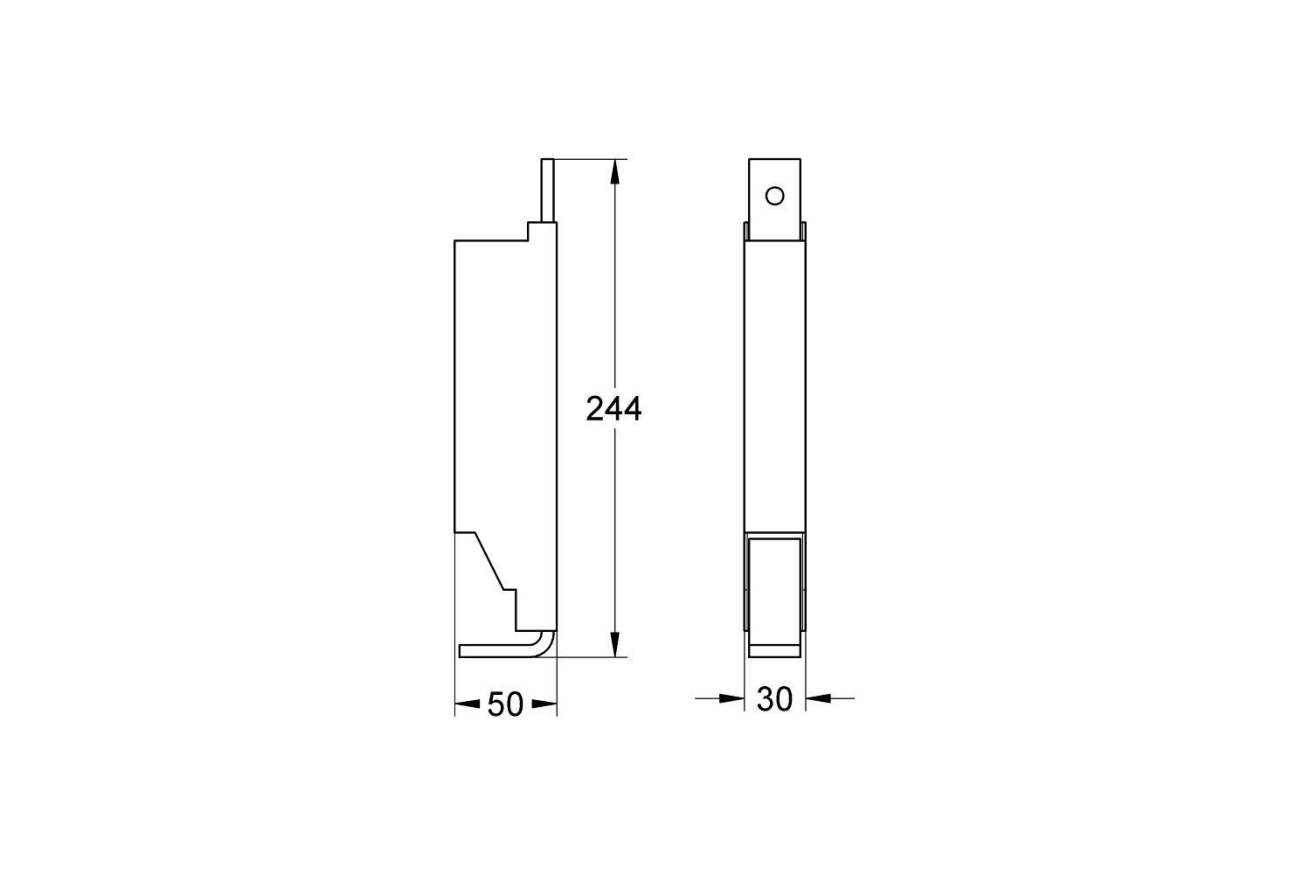 Монтажный элемент для унитазов с опорной поверхностью менее 20 см GROHE Rapid SL (38779000)