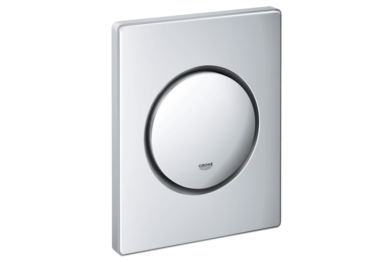 Панель смыва для писсуара GROHE Nova Cosmopolitan, хром (38804000)