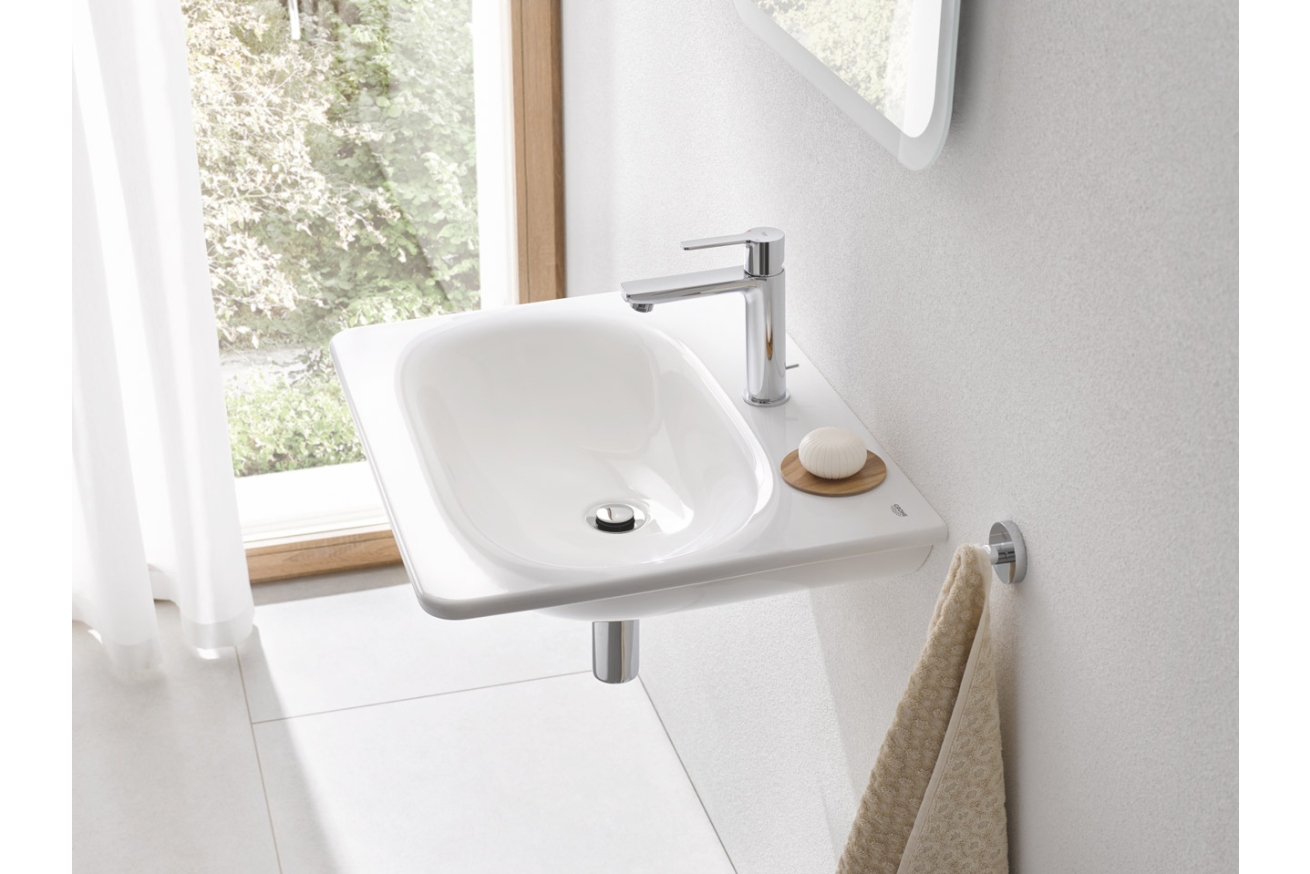 Раковина подвесная GROHE Essence Ceramic, 60 см, альпин-белый (3956500H)