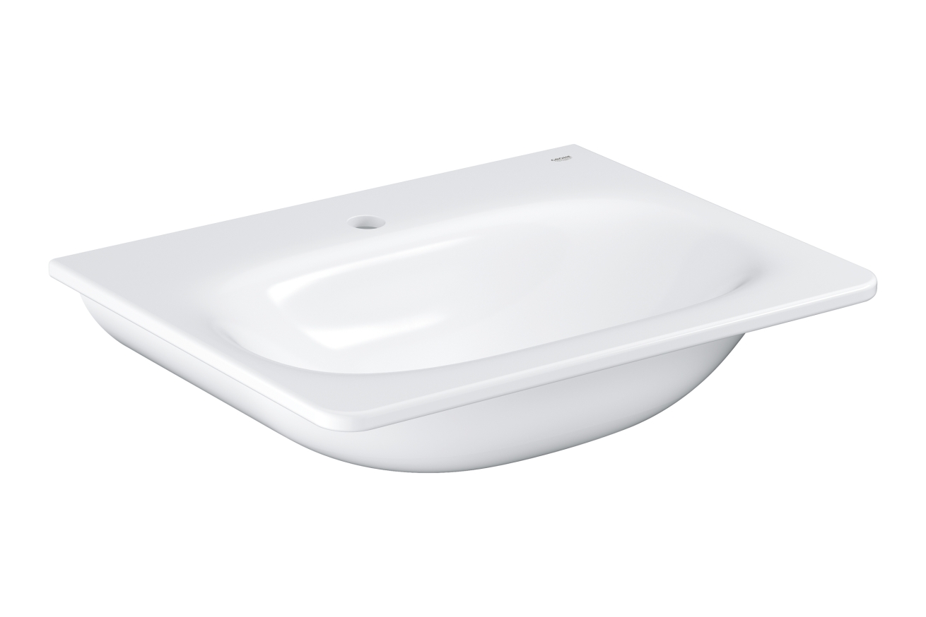 Раковина подвесная GROHE Essence Ceramic, 60 см, альпин-белый (3956500H)