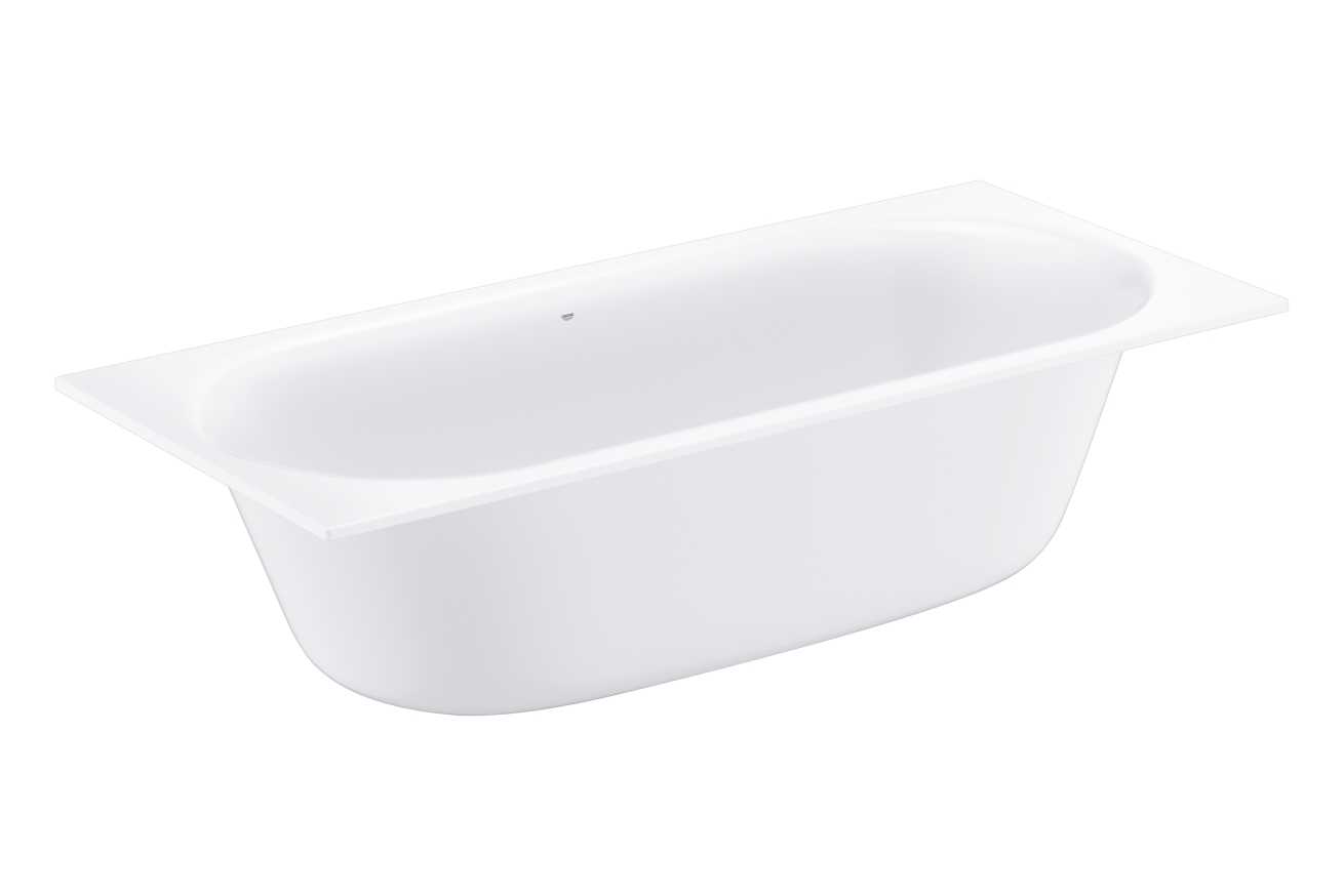 Ванна GROHE Essence, 180 x 80 х 45, альпин-белый (3962000H)