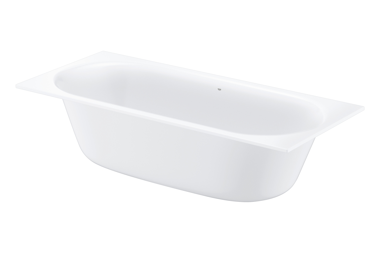Ванна GROHE Essence, 180 x 80 х 45, альпин-белый (3962000H)