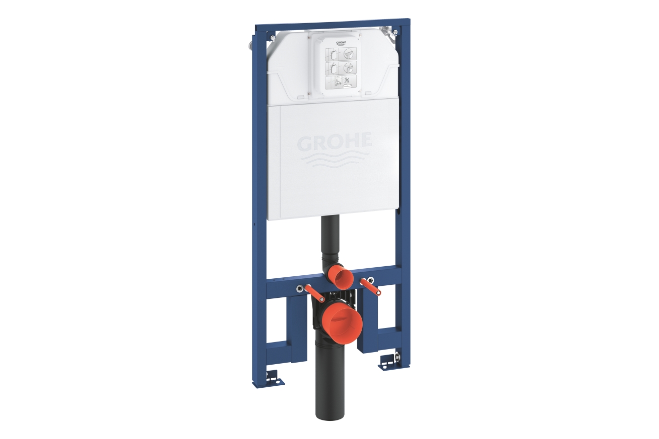 Система инсталляции для унитаза GROHE Rapid SL ширина 0,5 м (1,13 м) (39687000)
