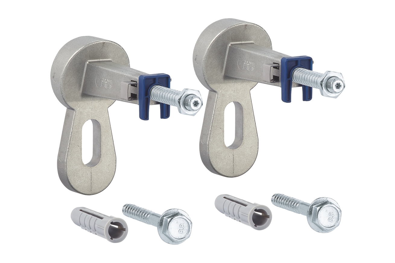 Универсальный монтажный уголок для GROHE Rapid SL (39699000)