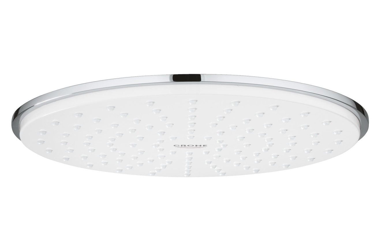 Верхний душ GROHE Rainshower Cosmopolitan, 1 режим, белая луна (28368LS0)