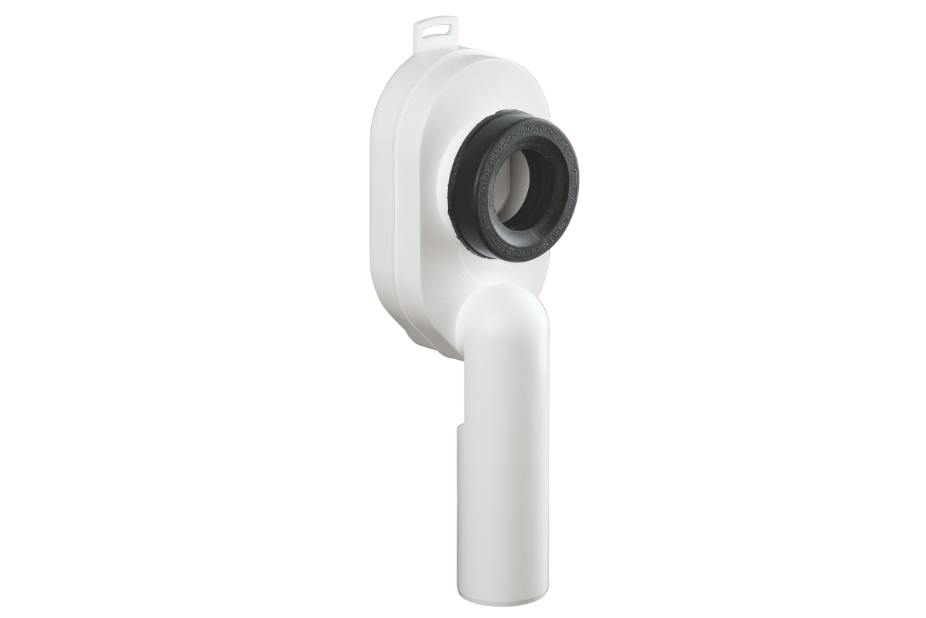 Сифон для писсуара GROHE Bau Ceramic вертикальный (39733000)