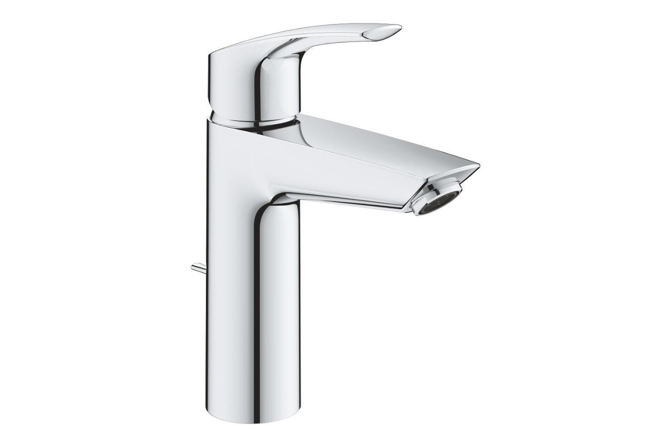 Смеситель для раковины GROHE Eurosmart, M-size, хром (2339330E)