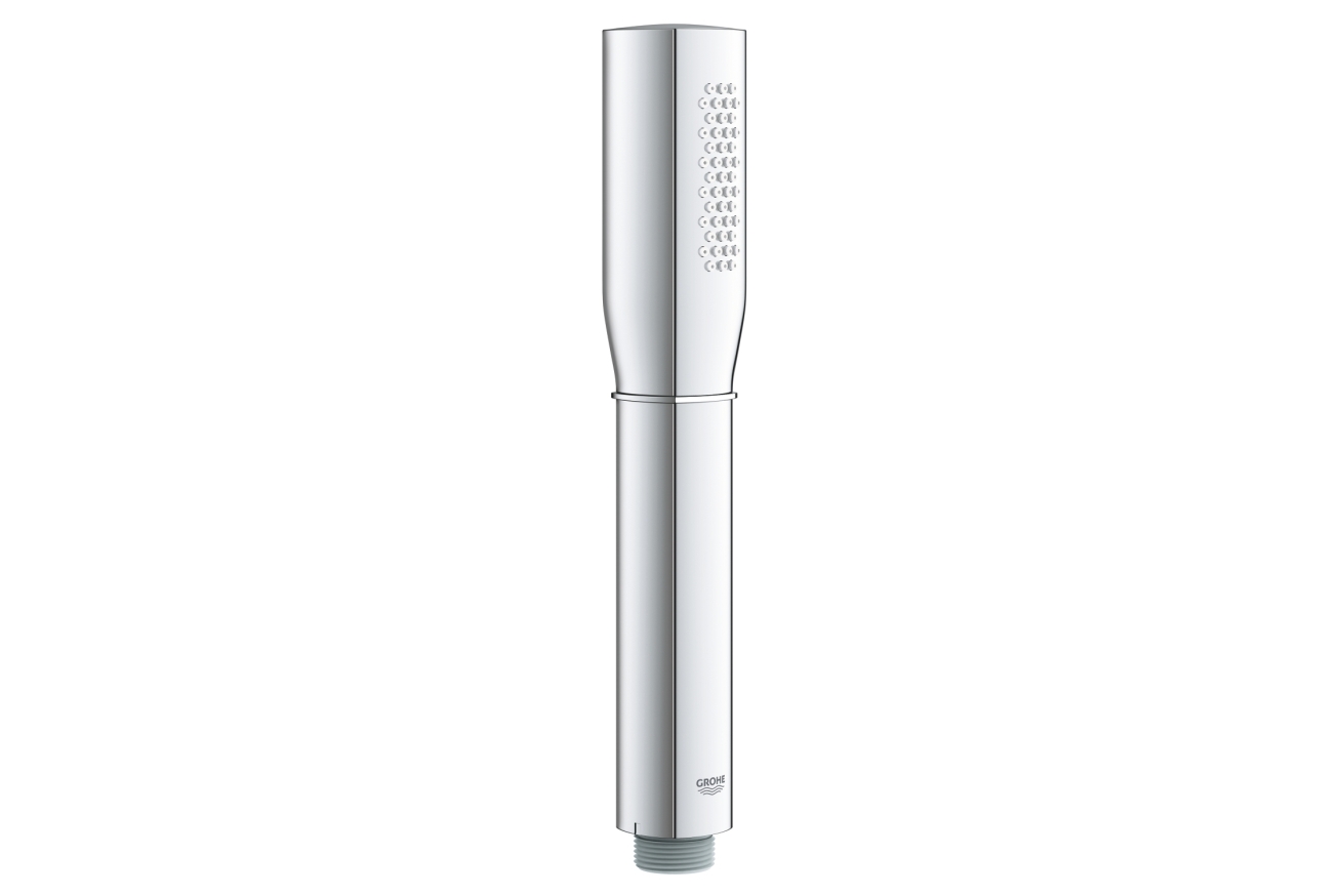 Душевой набор GROHE Rainshower Grandera, 1 режим, 1500 мм, 7,6 л/мин, хром (27993000)