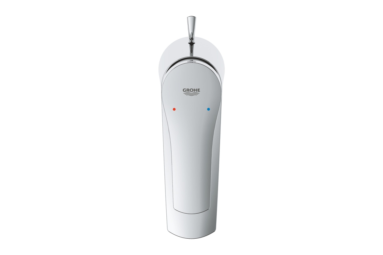 Смеситель для раковины GROHE Eurosmart, S-size, хром (23965003)