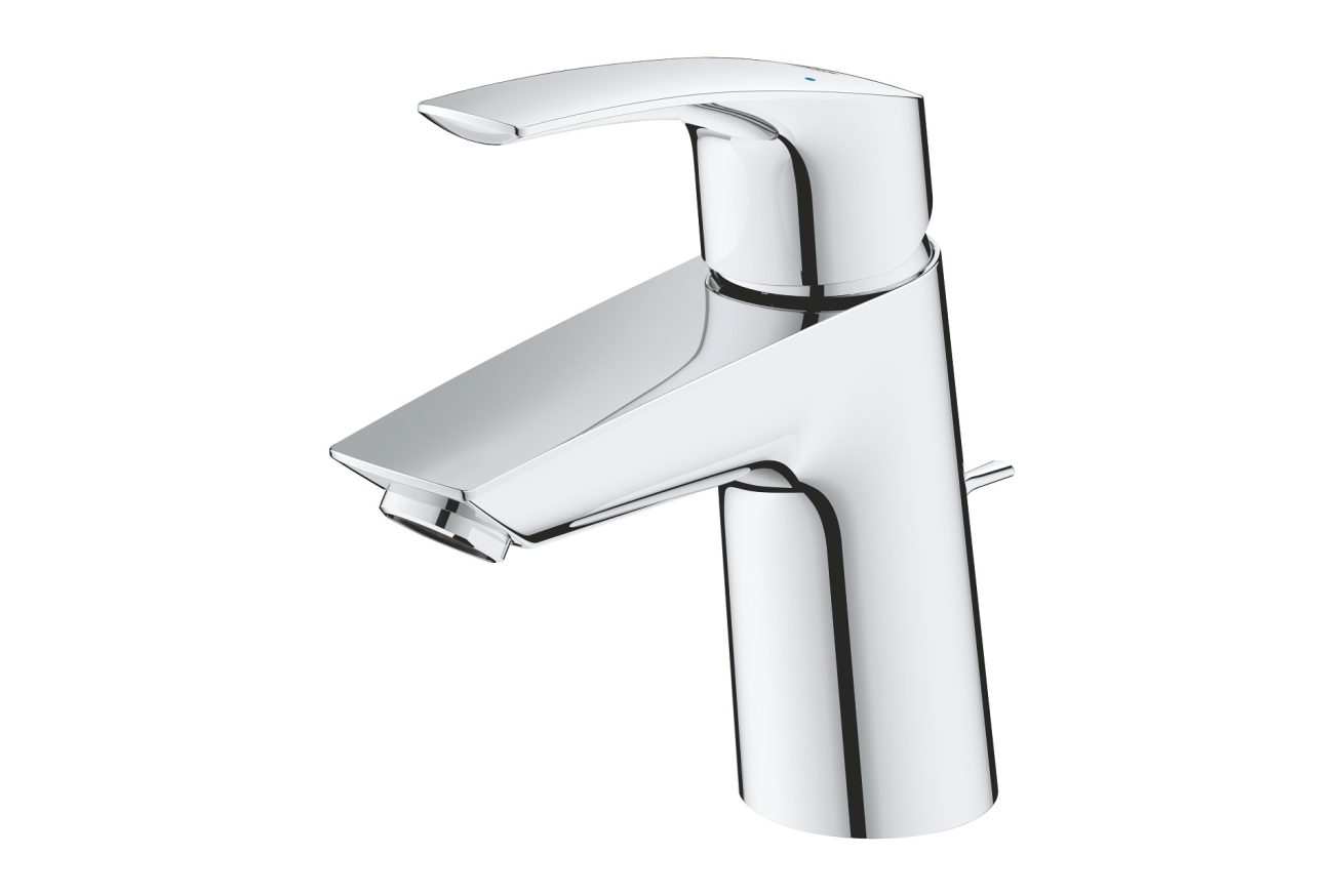Смеситель для раковины GROHE Eurosmart, S-size, хром (23965003)