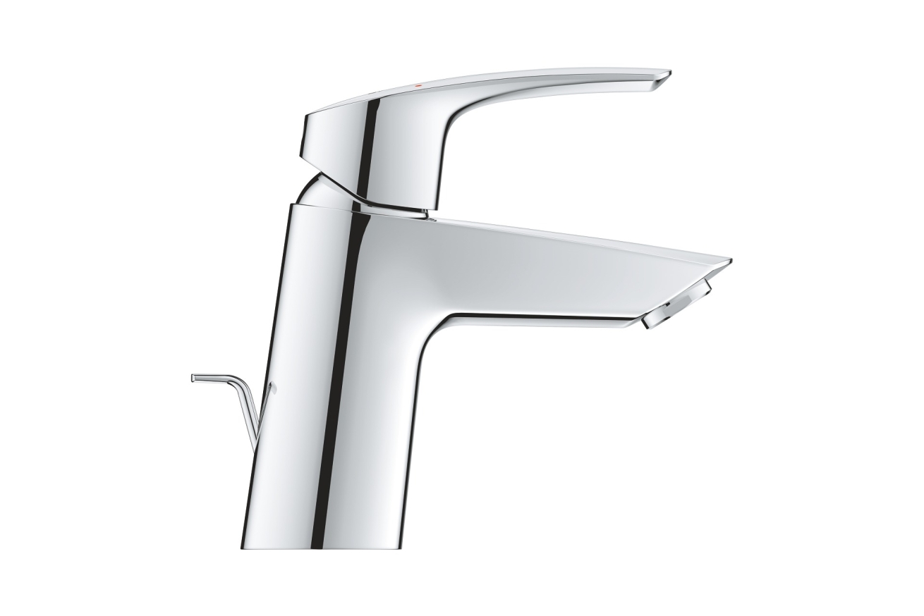 Смеситель для раковины GROHE Eurosmart, S-size, хром (23965003)