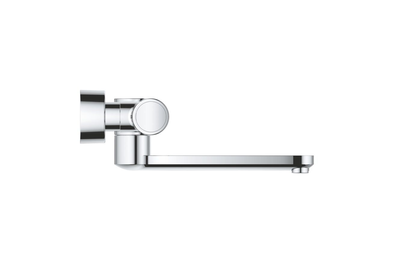 Термостат для раковины GROHE Eurosmart Cosmopolitan E инфракрасный, хром (36454000)