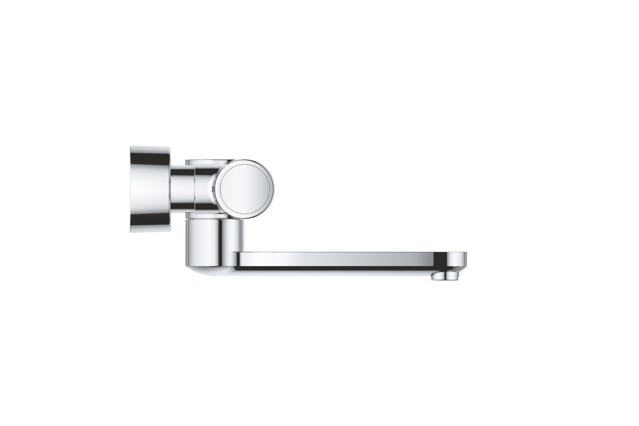 Термостат для раковины GROHE Eurosmart Cosmopolitan E инфракрасный, хром (36455000)