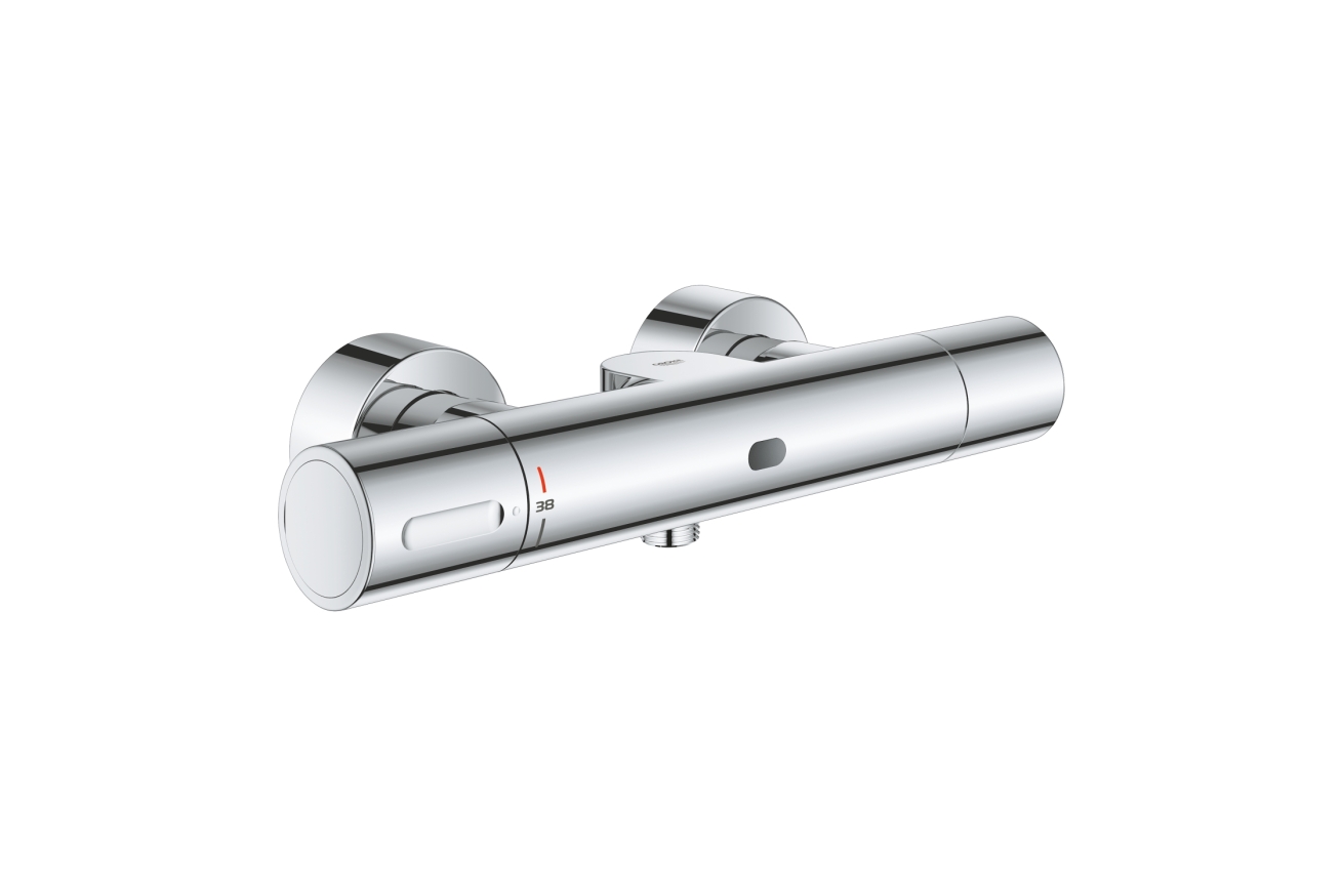 Термостат для душа GROHE Eurosmart Cosmopolitan E инфракрасный, хром (36457000)