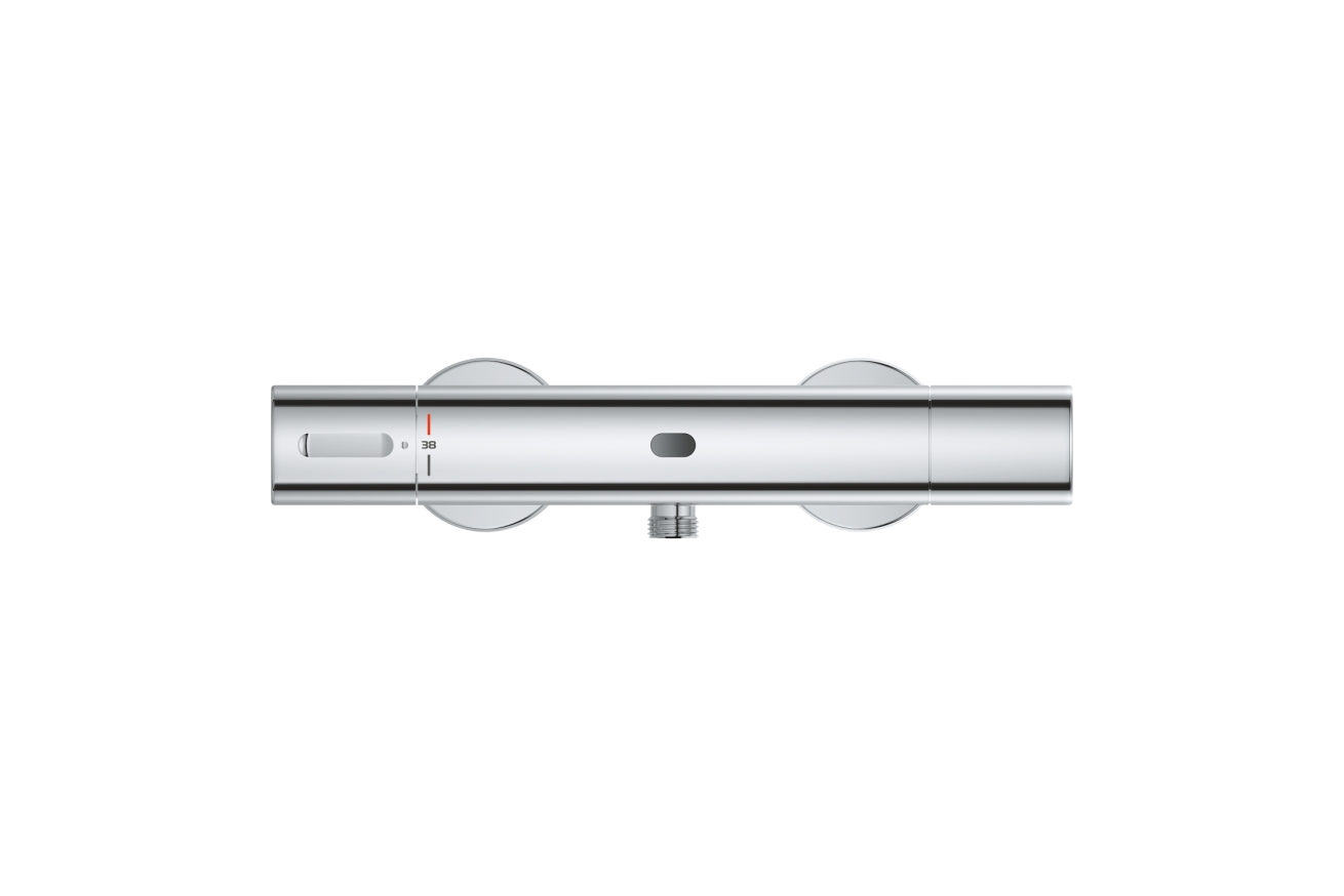 Термостат для душа GROHE Eurosmart Cosmopolitan E инфракрасный, хром (36457000)