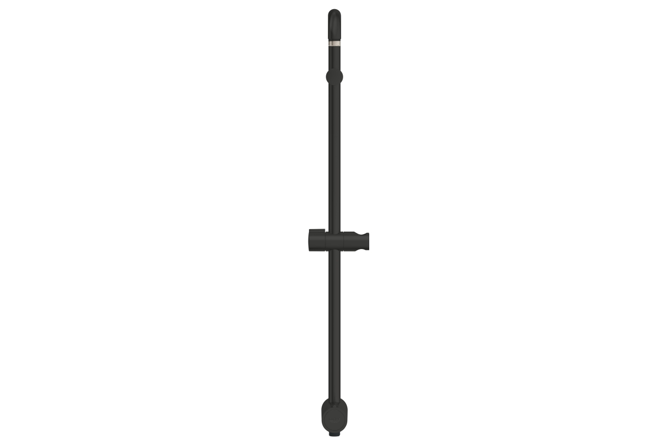 Душевая система GROHE Tempesta System 250 Flex с переключателем потоков, черный (269802431)