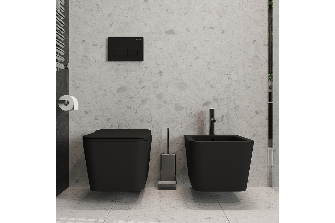 Комплект инсталляции GROHE Rapid SL 38775001 с унитазом Aqueduto MACIO Plus MACТ0240 и сиденьем с микролифтом (NW0244)