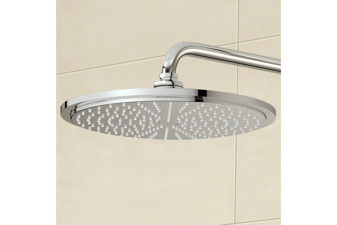 Набор для комплектации душа GROHE Grohtherm, хром (34731000)