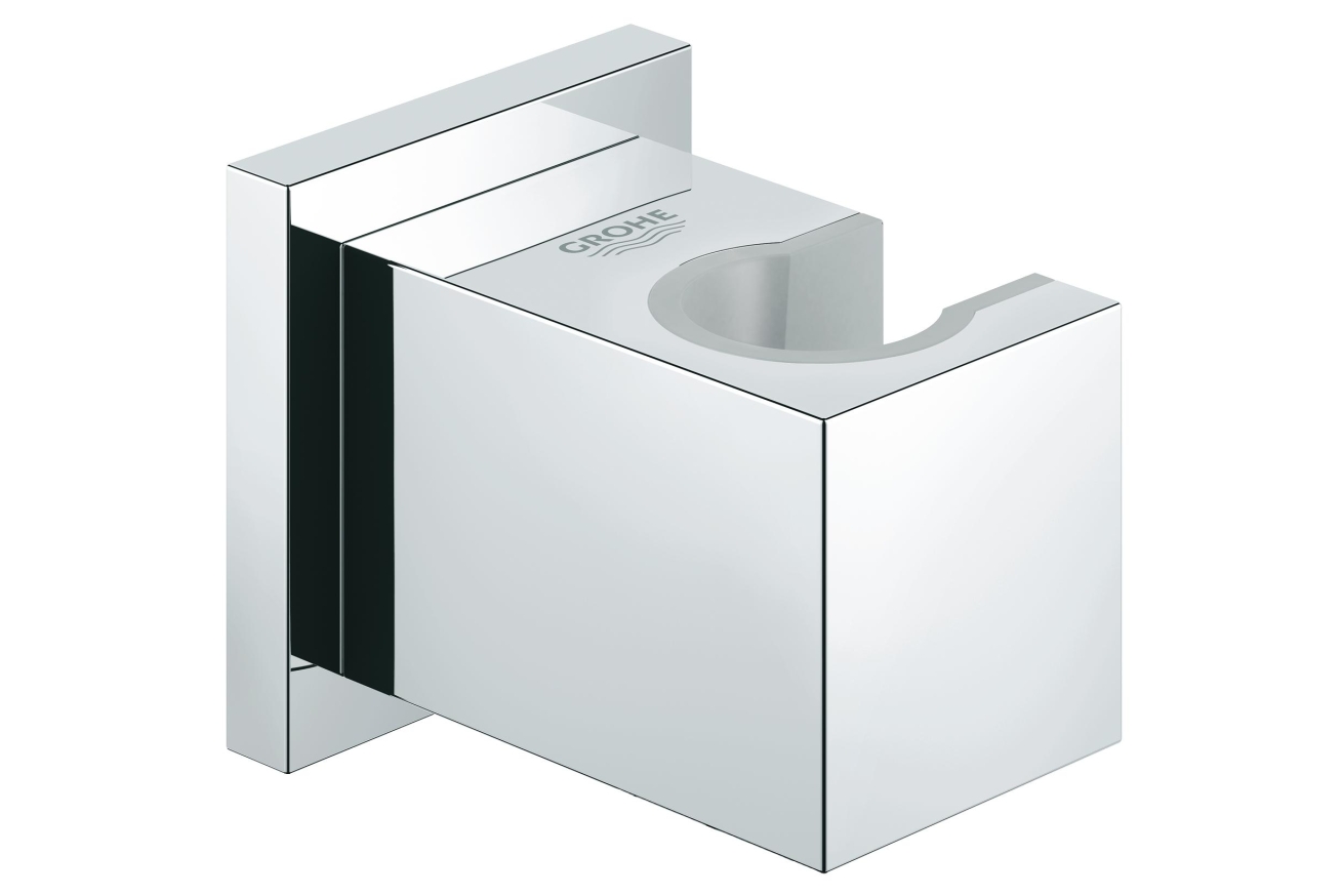 Душевой набор GROHE Euphoria Cube, 1 режим, 1250 мм, 9,5 л/мин, хром (27703000)