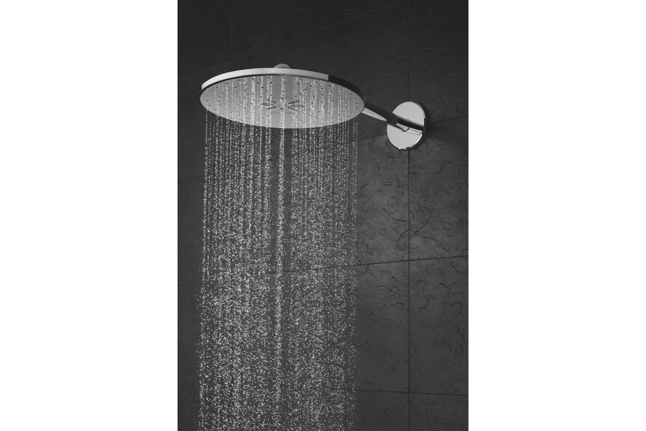 Готовый набор для душа GROHE Rainshower SmartActive 310, хром (34705000)