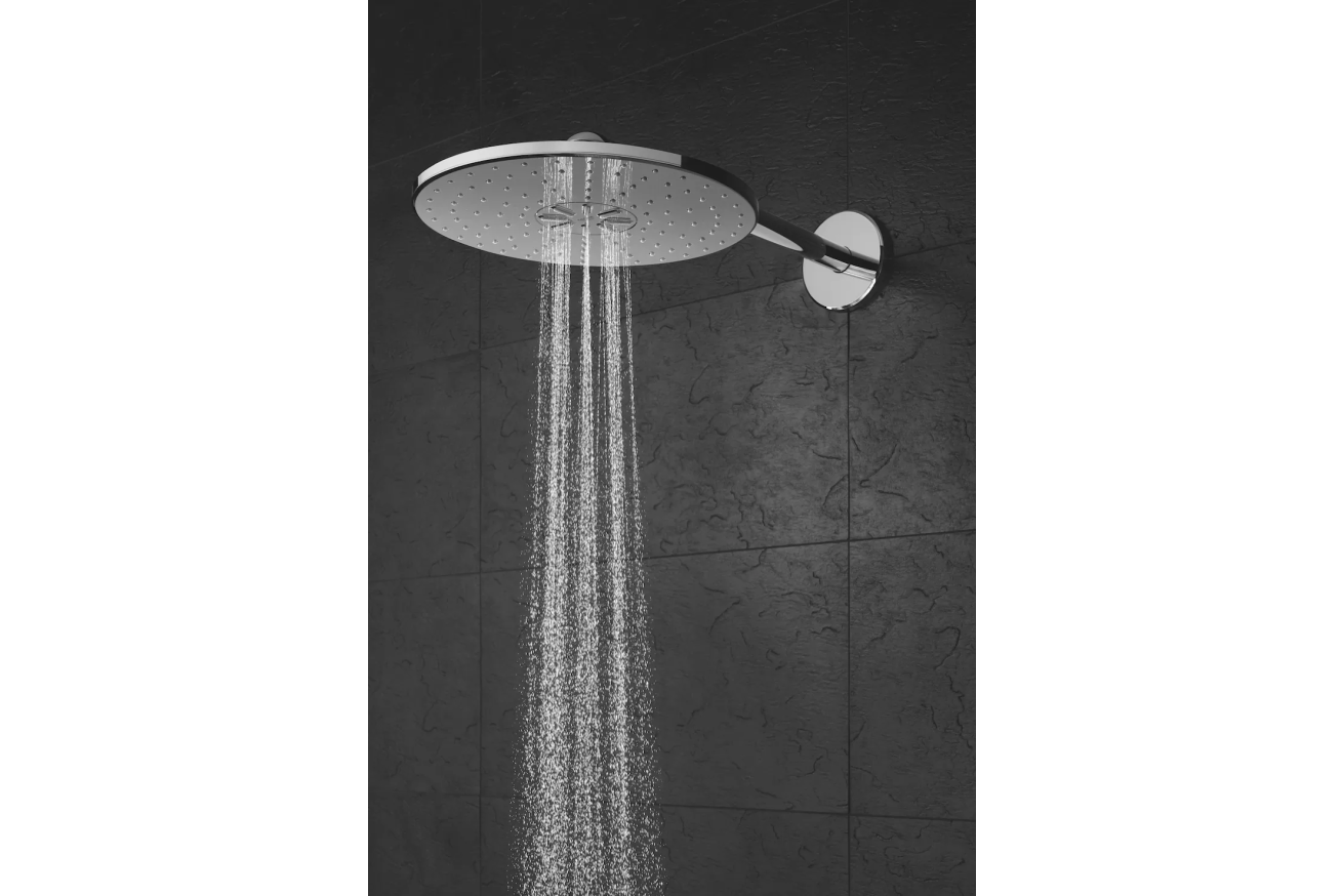 Готовый набор для душа GROHE Rainshower SmartActive 310, хром (34705000)