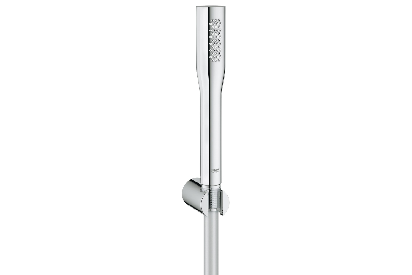Душевой набор GROHE Euphoria Cosmopolitan, 1 режим, 1500 мм, 9,5 л/мин, хром (27369000)