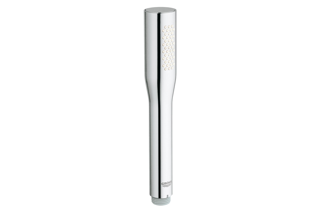 Ручной душ GROHE Euphoria Cosmopolitan Stick, 9,5 л/мин, 1 режим, хром (27400000)