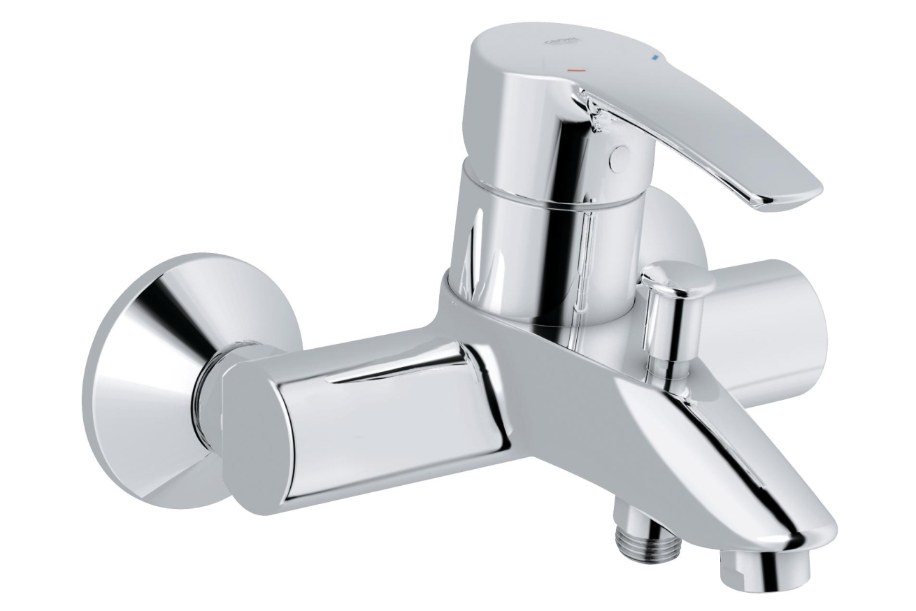Смеситель для ванны GROHE Eurostyle, хром (33591001)