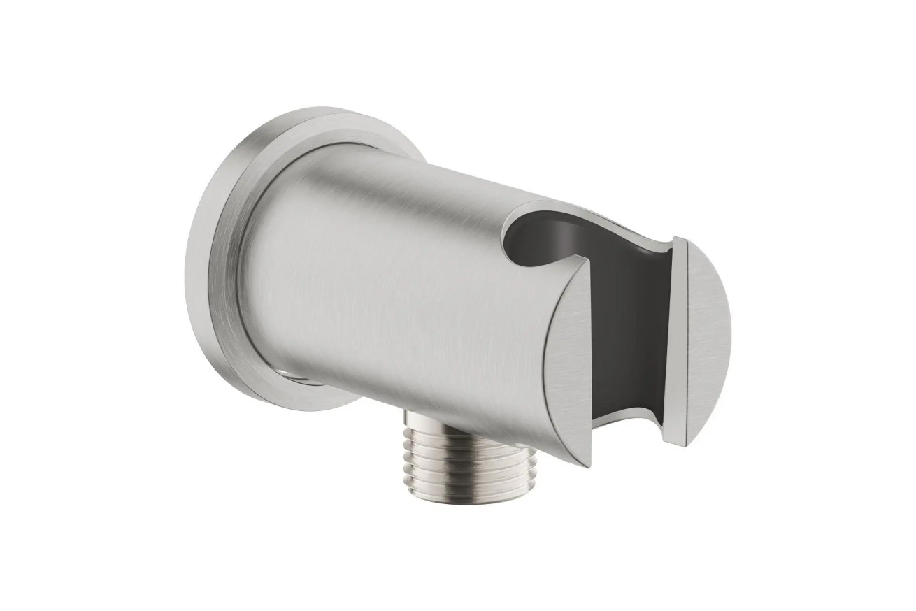 Душевая система GROHE Grohtherm SmartControl с термостатом для душа, суперсталь (34863DC0)