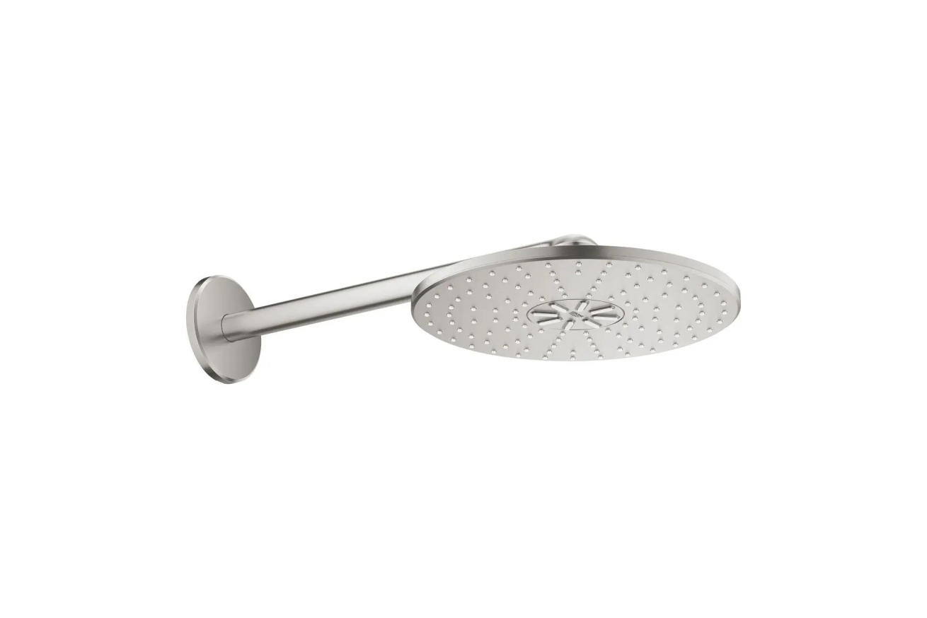Душевая система GROHE Grohtherm SmartControl с термостатом для душа, суперсталь (34863DC0)