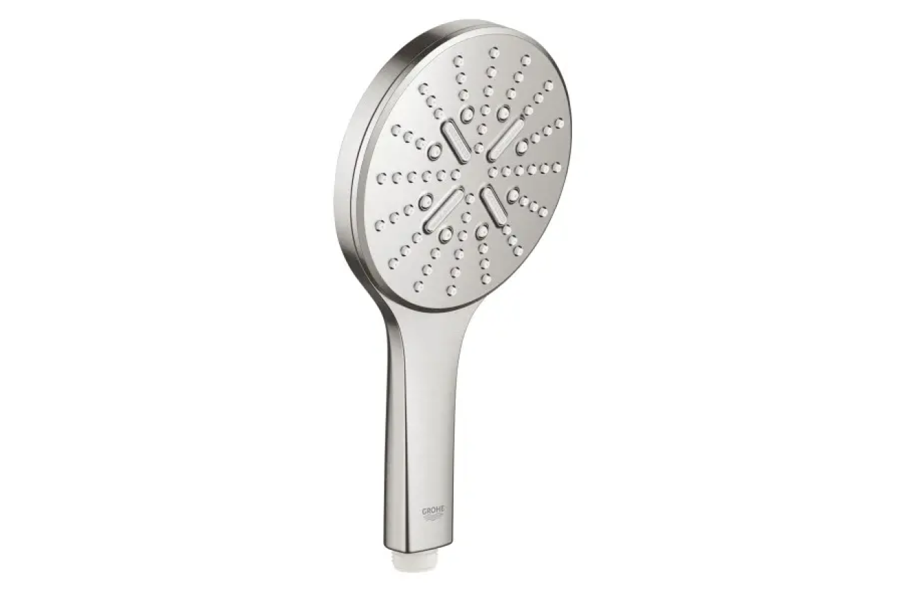 Душевая система GROHE Grohtherm SmartControl с термостатом для душа, суперсталь (34863DC0)