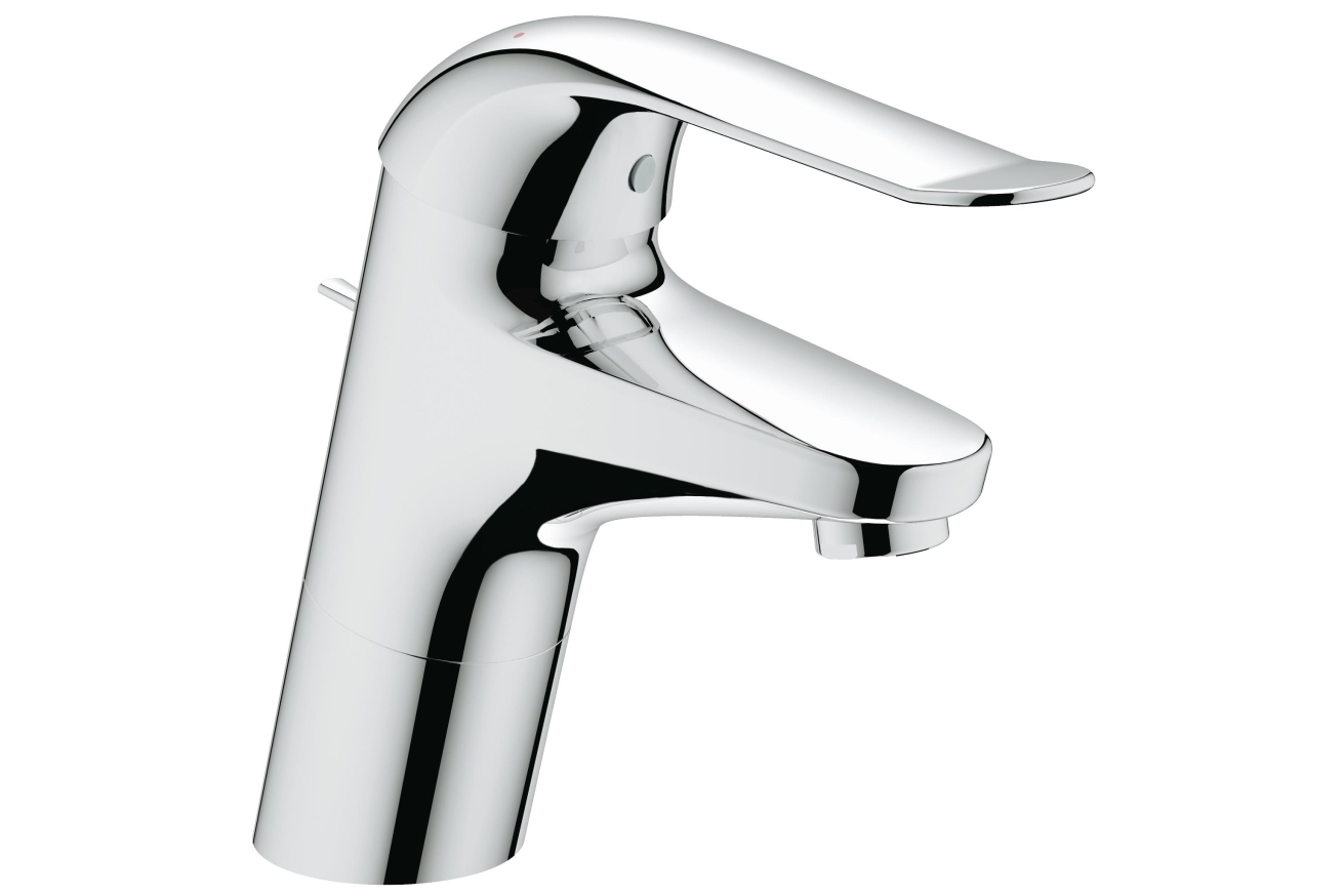 Смеситель для раковины GROHE Euroeco Special с донным клапаном, хром (32766000)