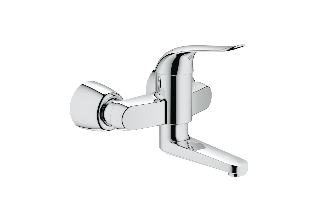 Смеситель для раковины GROHE Euroeco Special, хром (32771000)