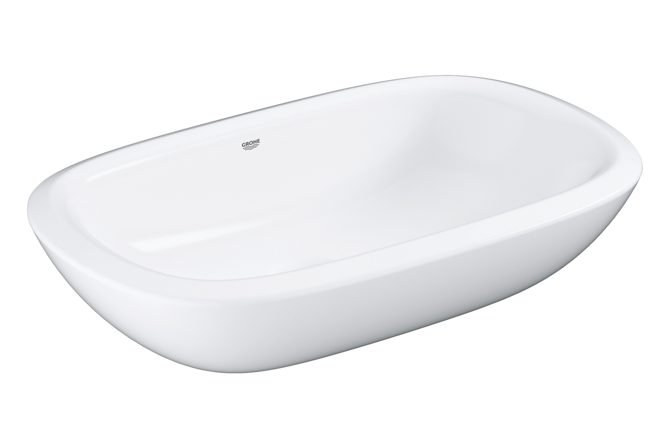 Раковина GROHE Eurostyle свободностоящая 50 см, альпин-белый (39216000)