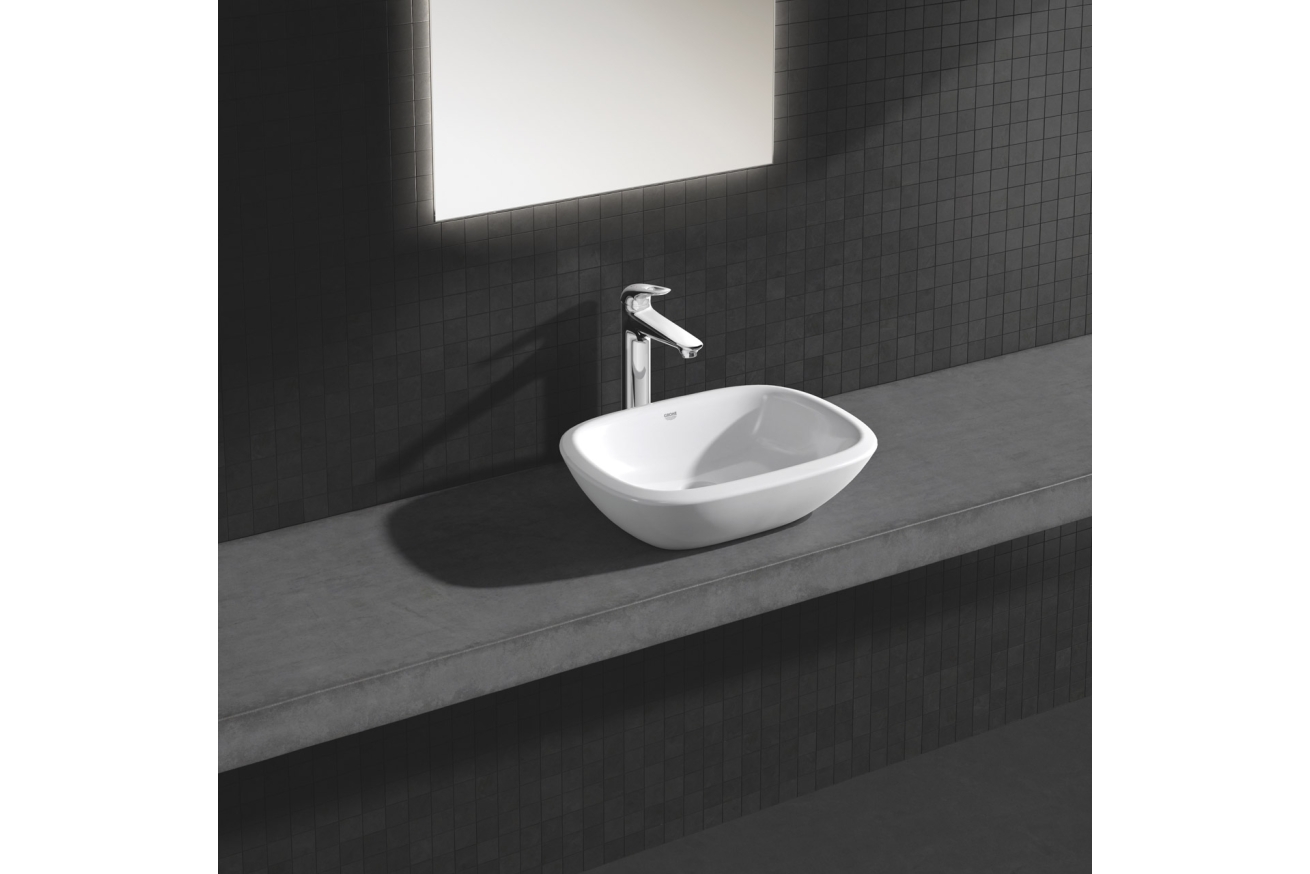 Раковина GROHE Eurostyle свободностоящая 50 см, альпин-белый (39216000)