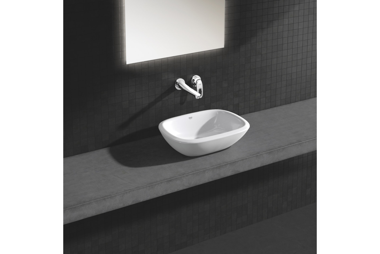 Раковина GROHE Eurostyle свободностоящая 50 см, альпин-белый (39216000)