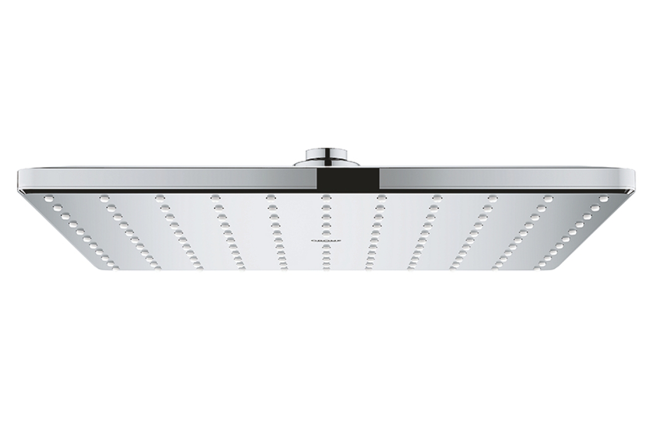 Верхний душ GROHE Rainshower Mono 310 Cube, 1 режим, хром (26567000)