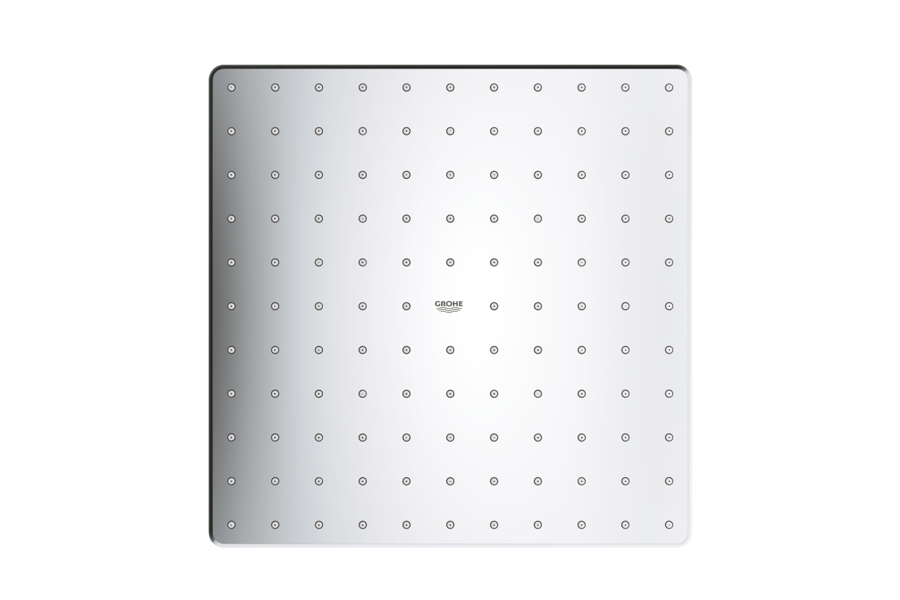 Верхний душ GROHE Rainshower Mono 310 Cube, 1 режим, хром (26567000)
