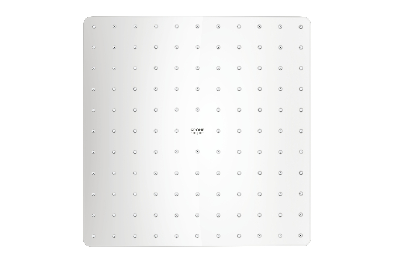 Верхний душ GROHE Rainshower 310 Mono, 1 режим, белая луна (26567LS0)