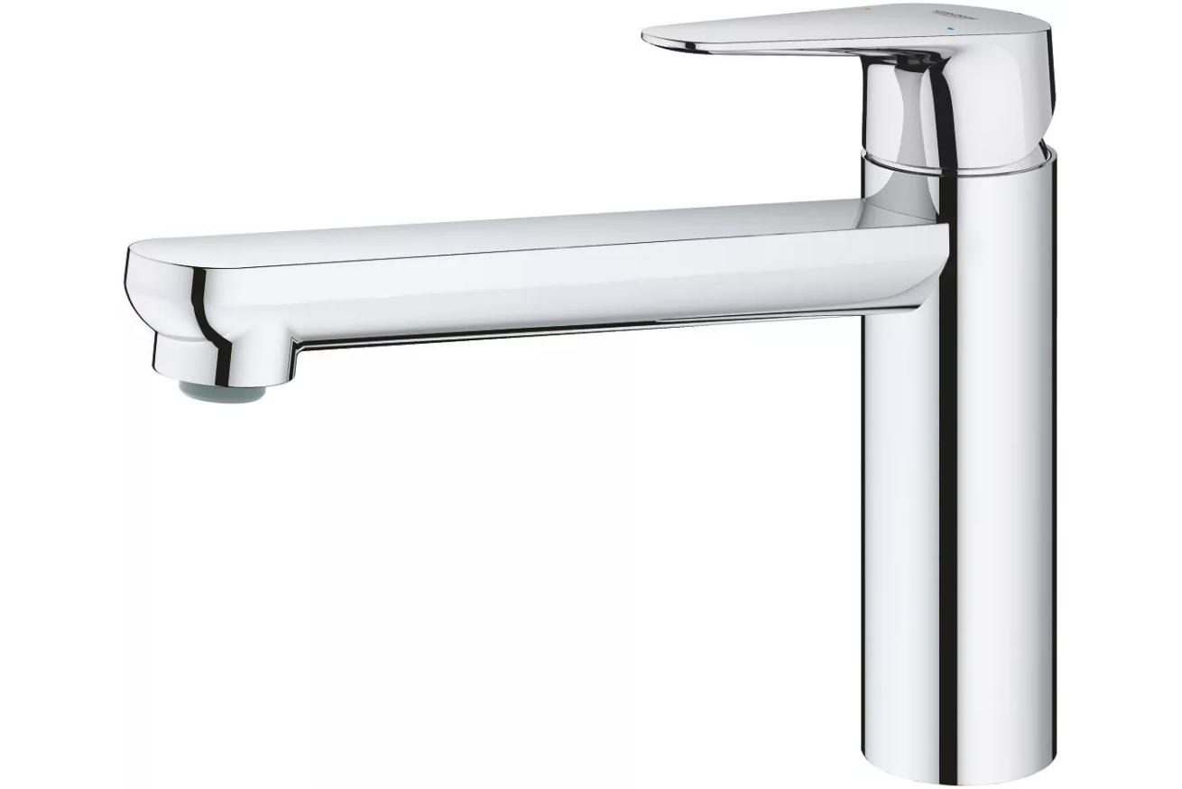 Смеситель для кухни GROHE BauCurve, хром (31715000)