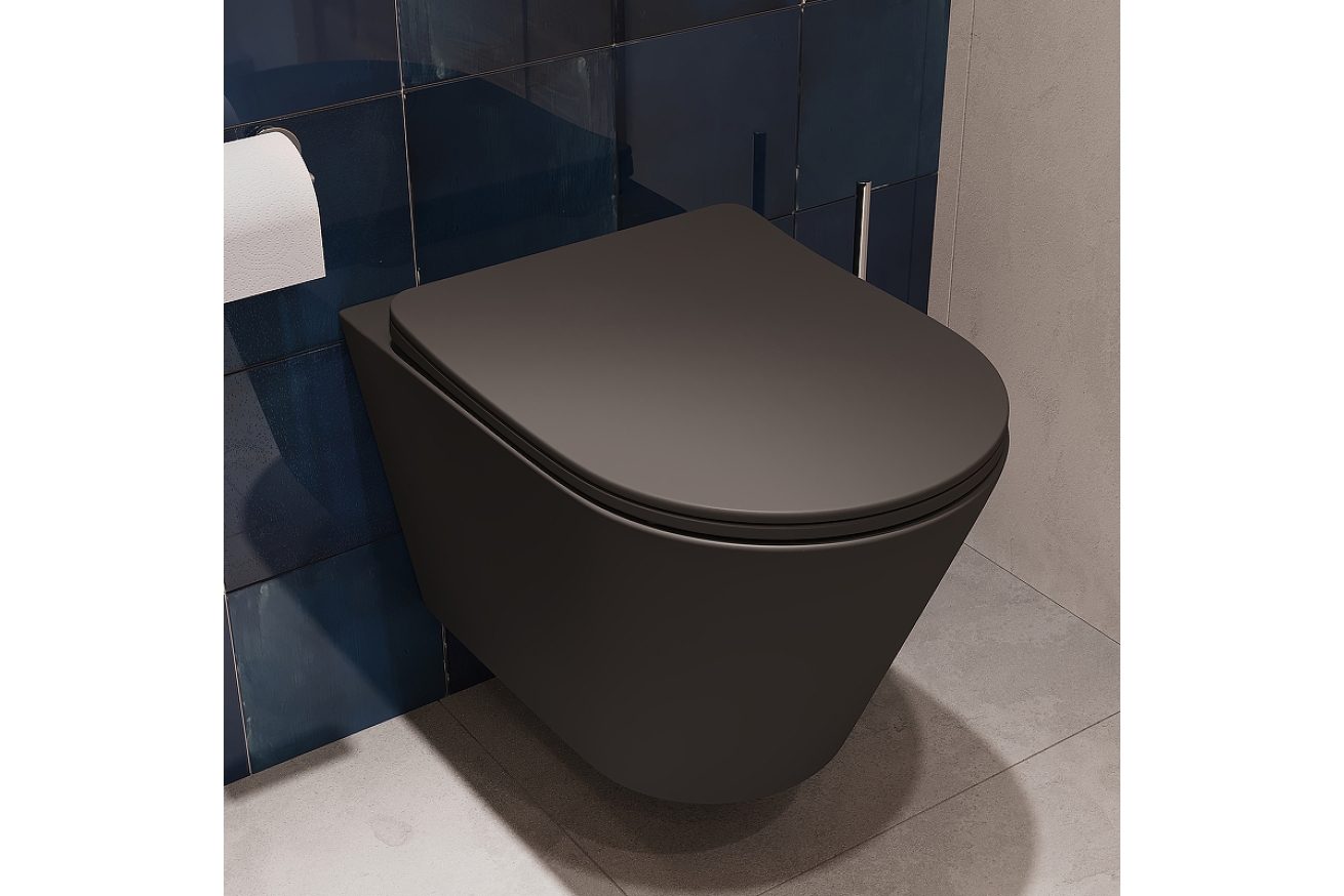 Комплект инсталляции GROHE Solido 38811KF0 с унитазом Aqueduto CONE Plus CONT0240 и сиденьем с микролифтом (NW0233)