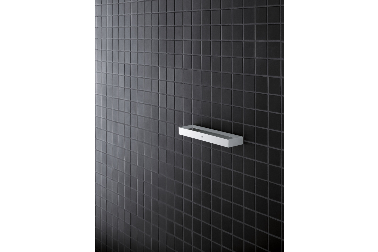 Кольцо для полотенца GROHE Selection Cube, хром (40766000)