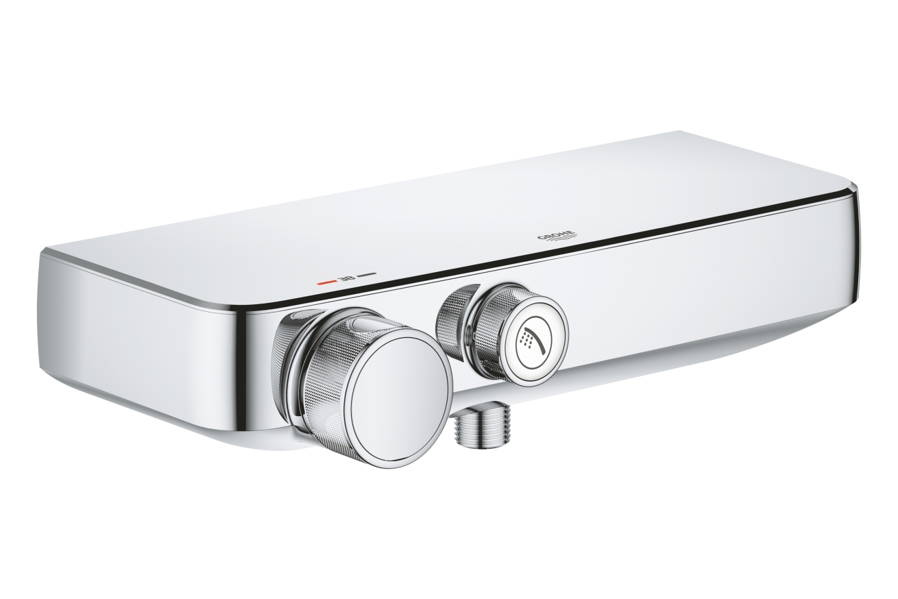 Термостат для душа GROHE Grohtherm SmartControl, хром (34719000)
