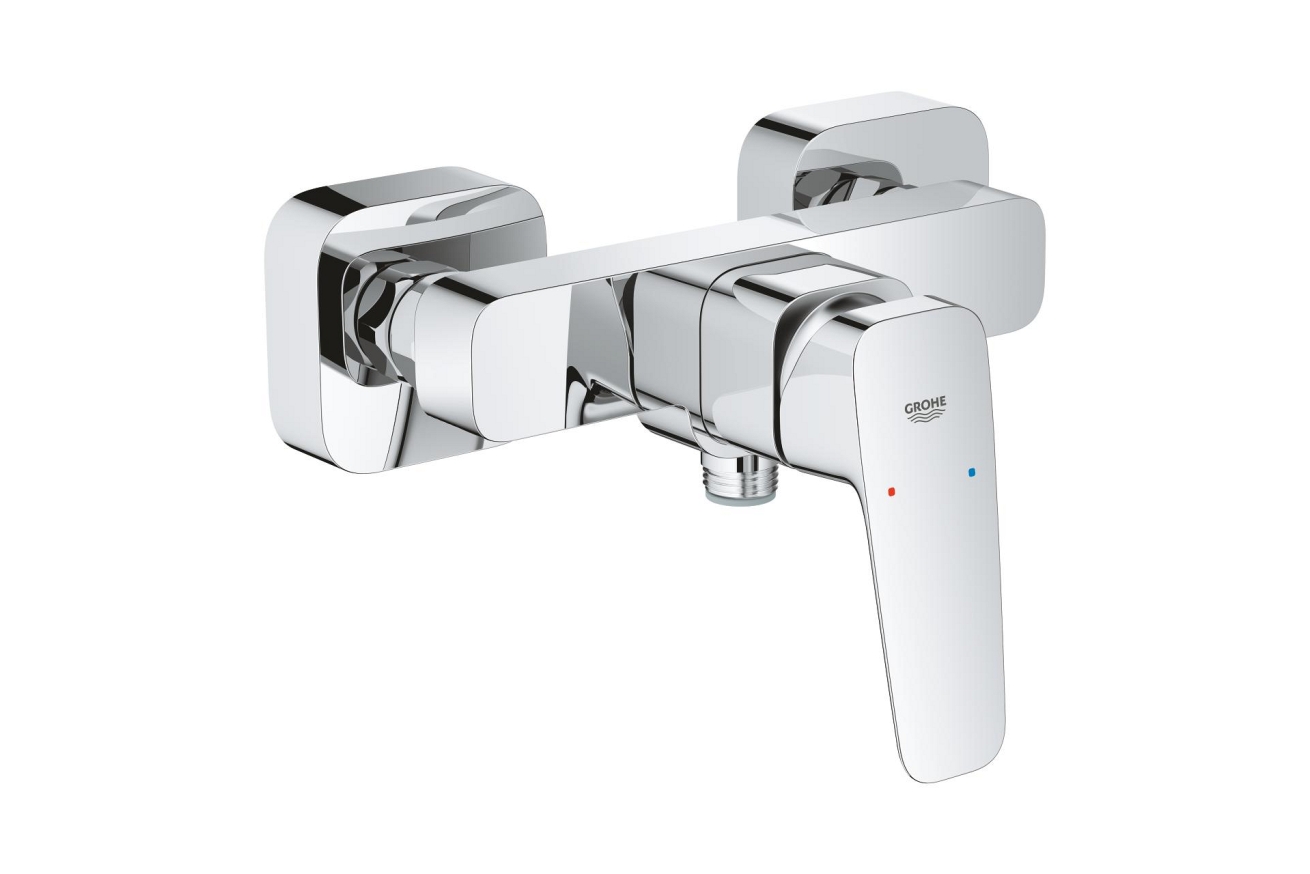 Смеситель для душа GROHE Cubeo, хром (1018240000)