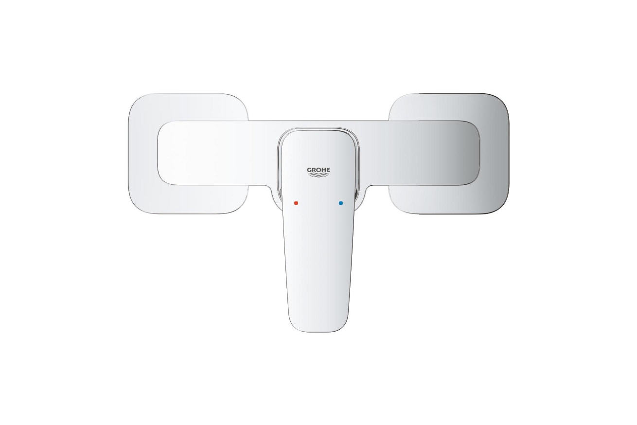 Смеситель для душа GROHE Cubeo, хром (1018240000)