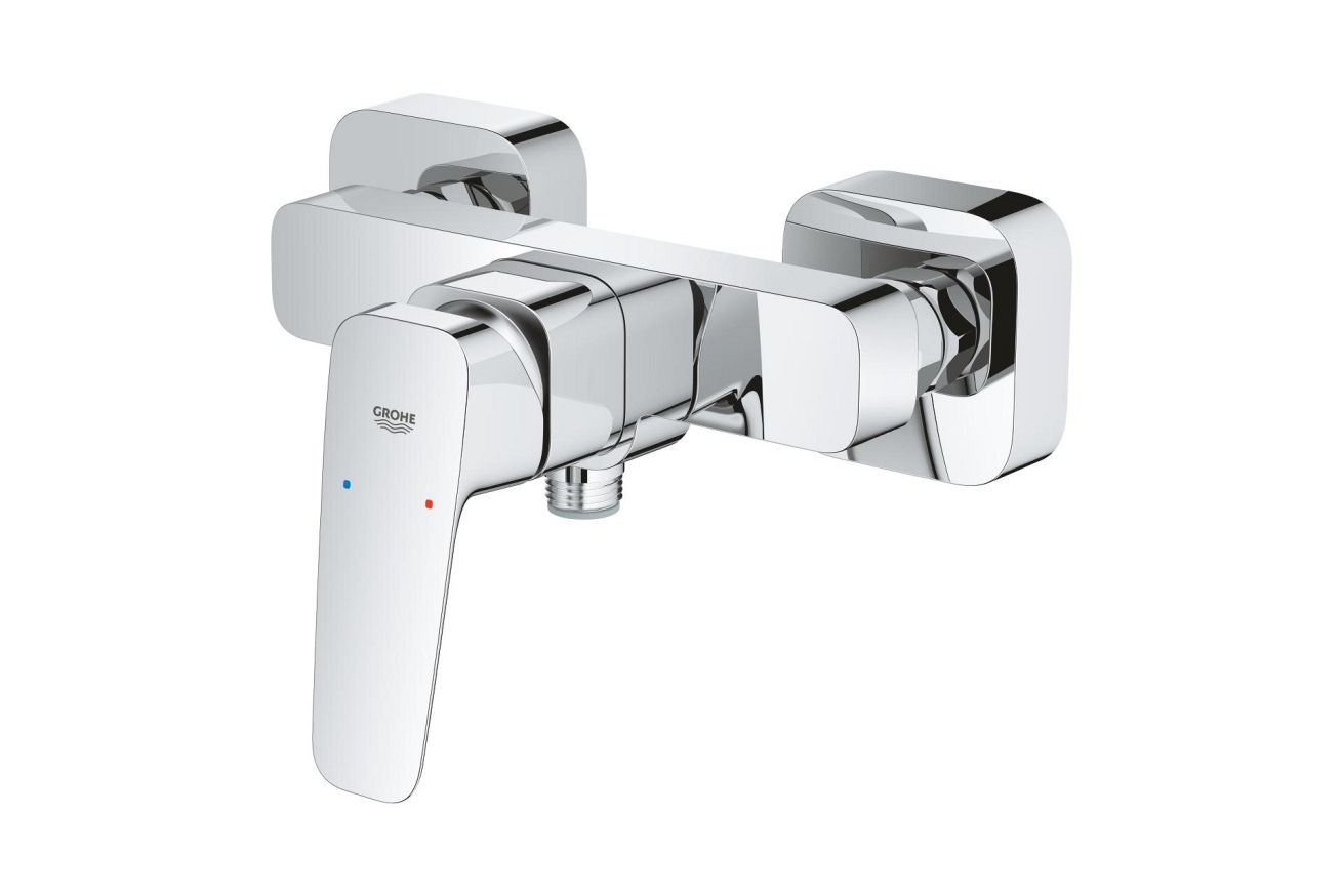 Смеситель для душа GROHE Cubeo, хром (1018240000)